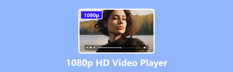 Reproductor de video HD de 1080p