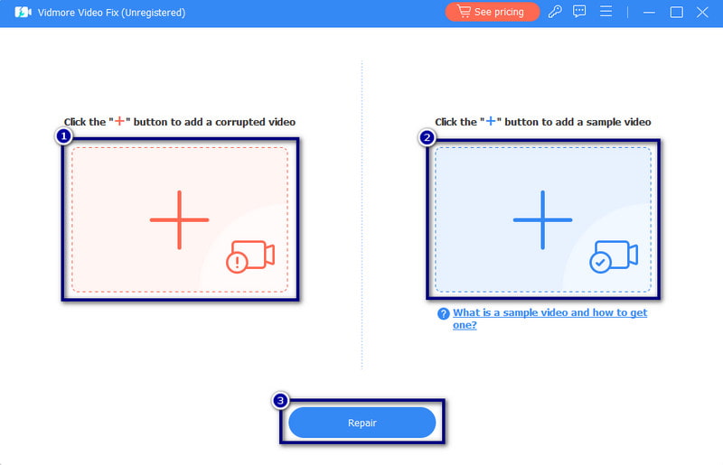 Tambahkan Video dan File Contoh