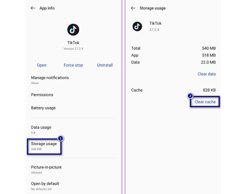 Kosongkan Cache pada Android