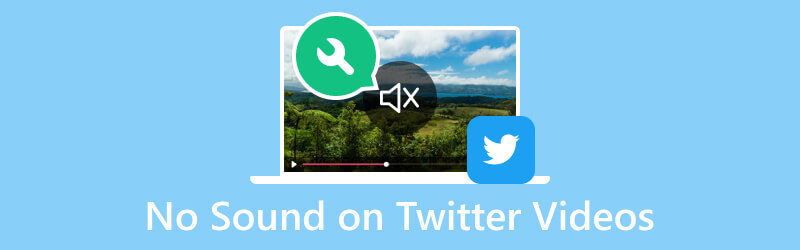 Fix Geen geluid op Twitter-video's