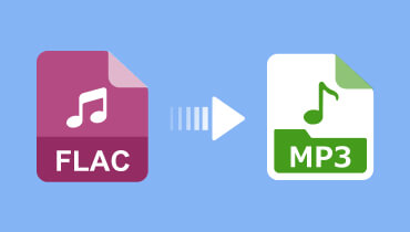 FLAC para MP3