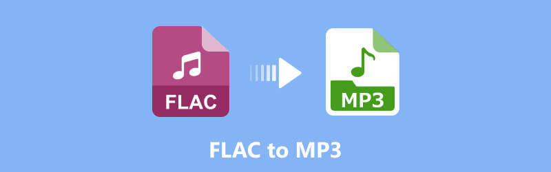 Konversi flac audio ke mp3