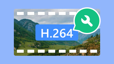 كيفية إصلاح فيديو H.264