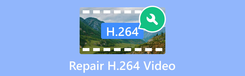 Cách sửa chữa video H.264