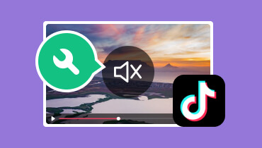 TikTok Videolarında Ses Yok