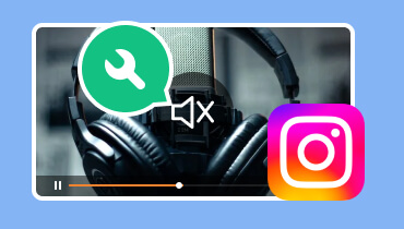 Vídeos antiguos de Instagram sin sonido