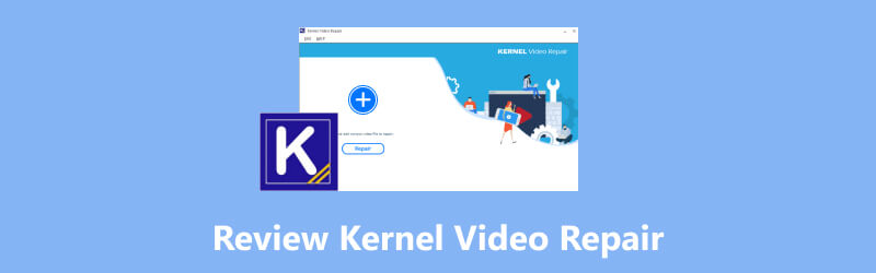 Pregledajte Kernel Video Repair 