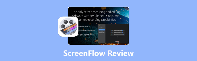 Zkontrolujte Screenflow