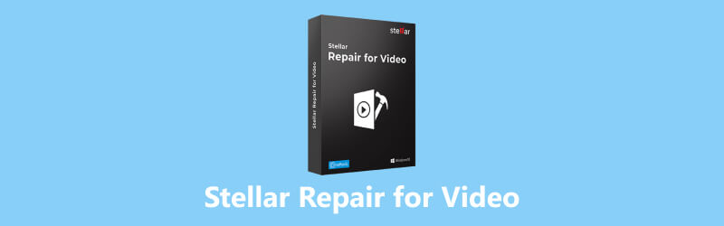 Stellar Repair for video