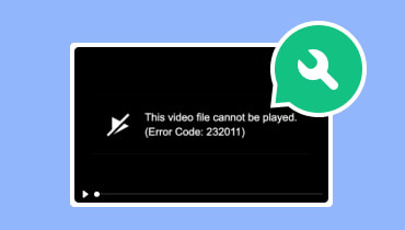 Reparación del código de error de vídeo 23201