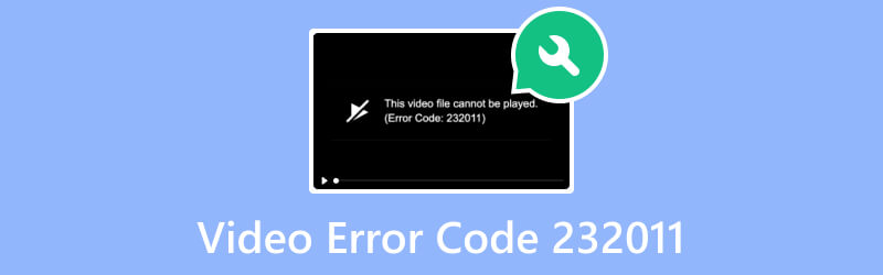 Videofoutcode 23201 Reparatie