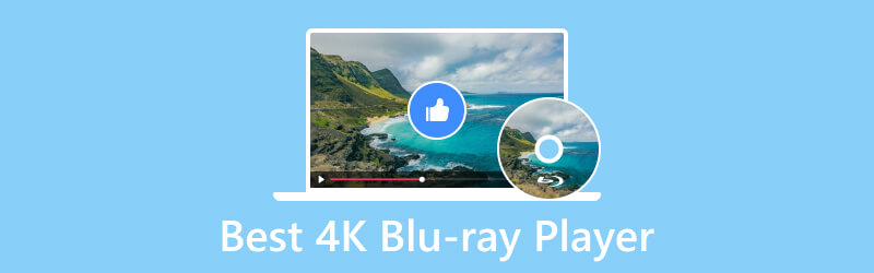 最佳 4K 藍光播放器