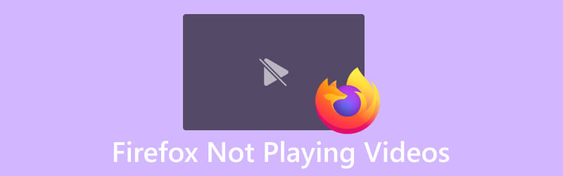 Ο Firefox δεν παίζει βίντεο