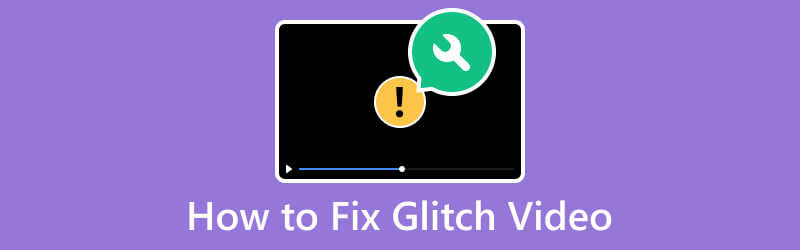 Fixa Glitch Video