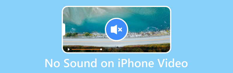 Fix No Sound on iPhone Video 