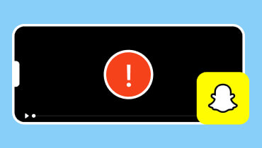 Fix Snapchat Not Playing Video