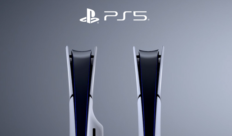 Аппаратный проигрыватель Blu-ray 4K Sony PlayStation 5