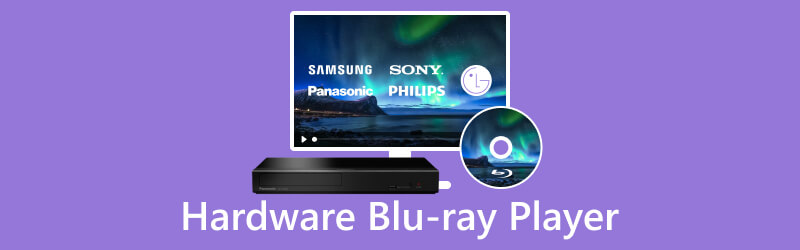 Hardware Blu-ray Player