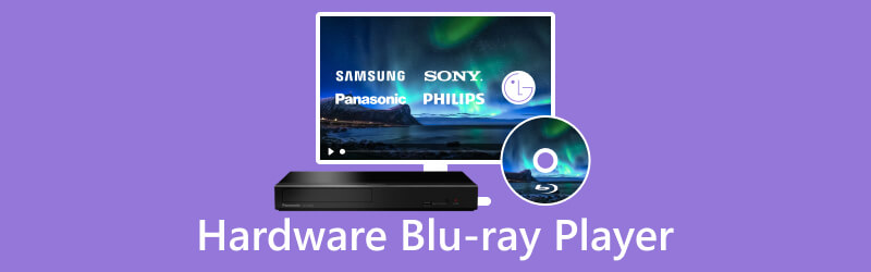 Pemutar Blu-ray Perangkat Keras