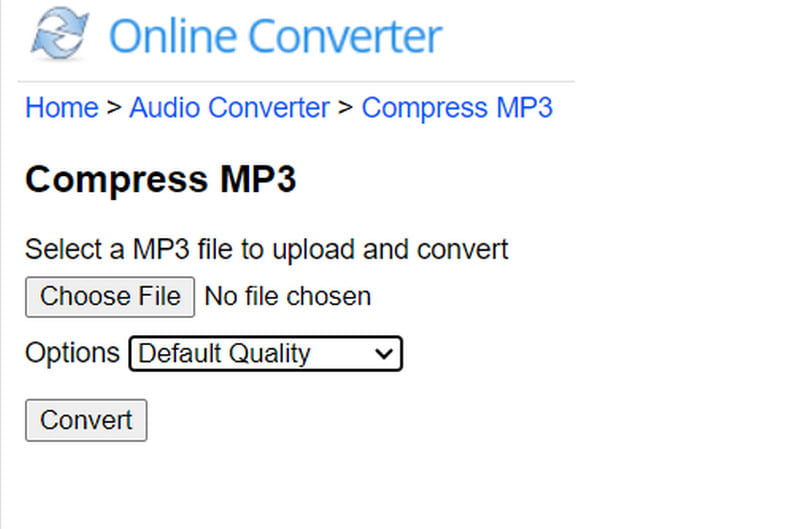 Online Converter