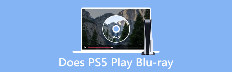 PS5 Reproducirajte Blu-ray