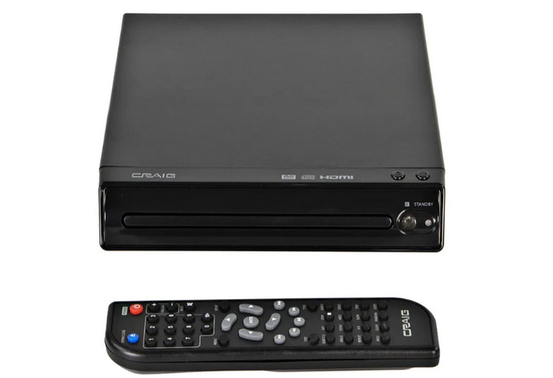 Craig USB DVD Player