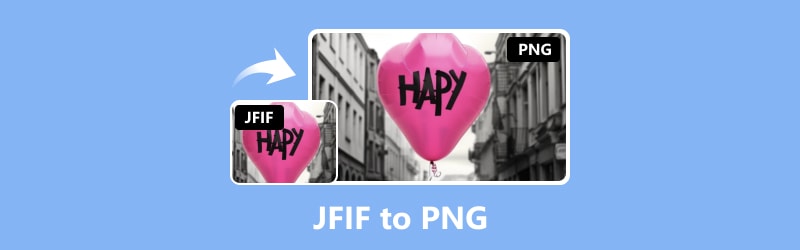 JFIF în PNG