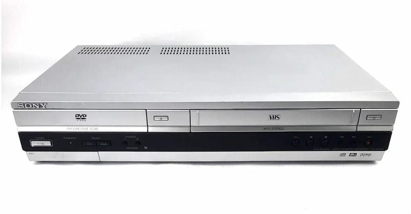 NTSC DVD Player