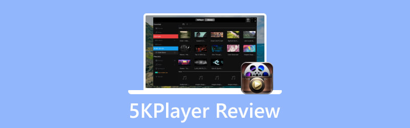 Recenze 5KPlayer