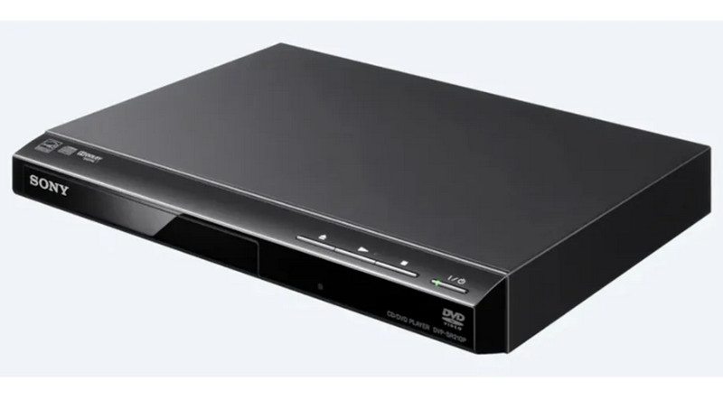 Sony DVP-SR510H DVD Player
