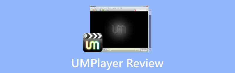 סקירת UMPlayer