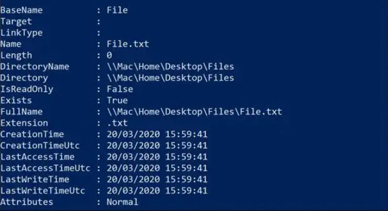 Powershell systemu Windows