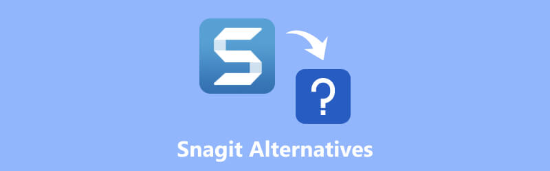 Alternatives to Snagit