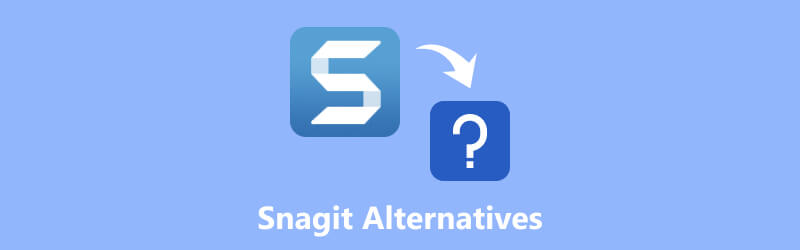 Snagit'e alternatifler