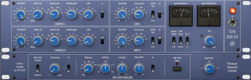 Arturia Best Compressor Plugin