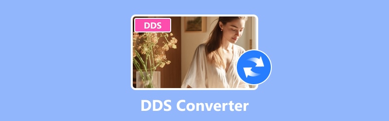 DDS konverter