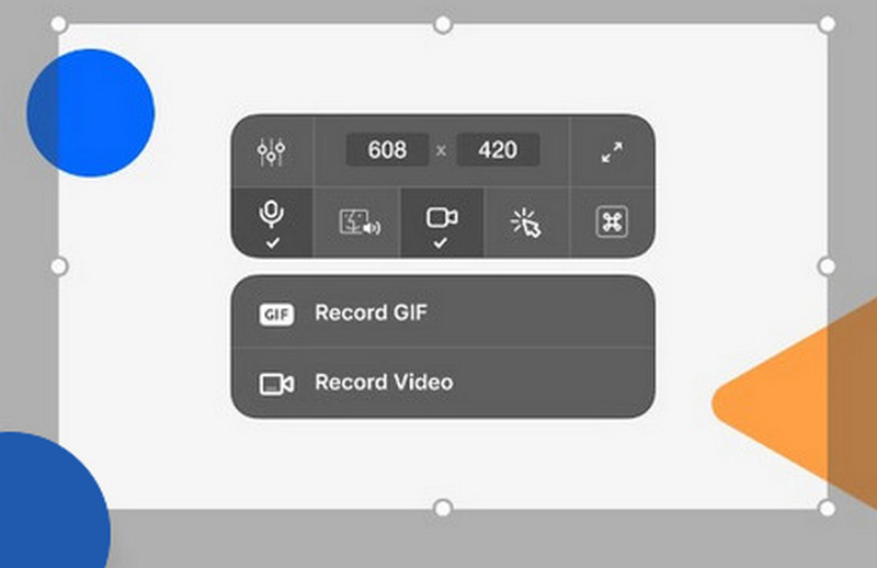 CleanShot pregled Screen Recorder