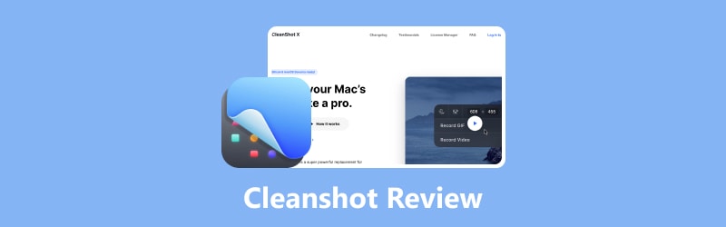 Revisão do CleanShot