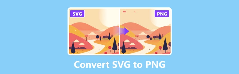 Converti SVG in PNG