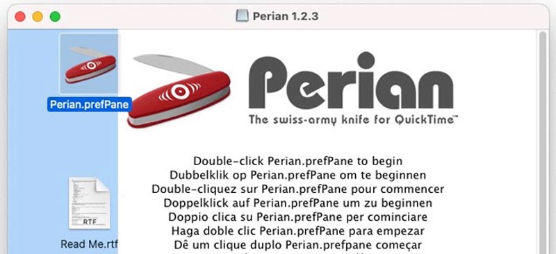Download Perian
