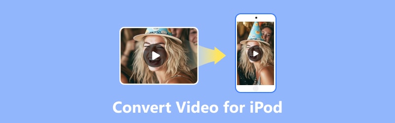 iPod için Video Nasıl Dönüştürülür
