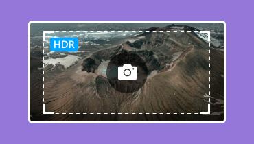 วิธีการถ่ายภาพ HDR