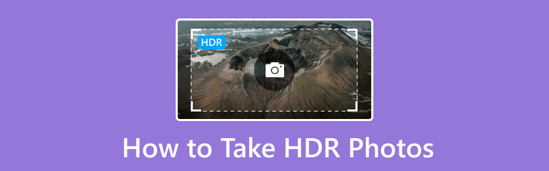 Hur man tar HDR-bilder