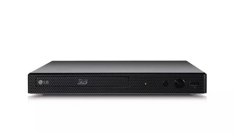 LG BP550 Bluetooth DVD-soitin