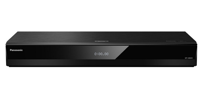 Reproductor de DVD inalámbrico Panasonic DP-UB820