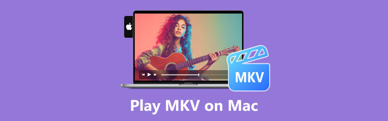 Mainkan MKV di Mac