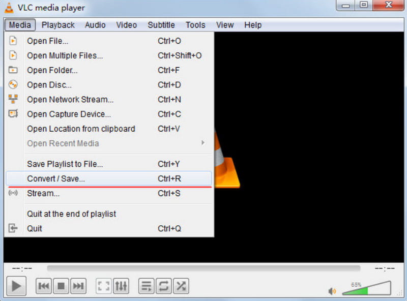 VLC Media Player Lage audiokwaliteit