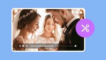 Editores de vídeo de casamento