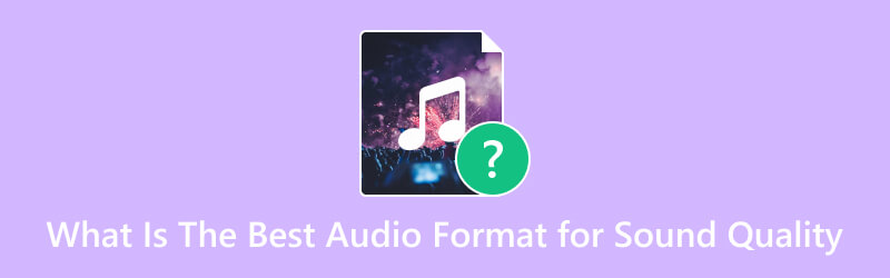 Jaki jest najlepszy format audio dla jakości dźwięku