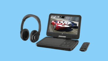 Wireless DVD Player Review